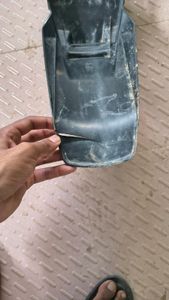 বাইকের পিছনের মাডগার্ড Rear Mudguard / Hugger। for Sale
