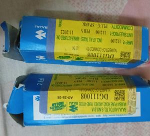 বাজাজ স্পাক প্লাগ for Sale
