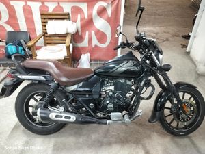Bajaj Avenger Street 160 Abs version Fresh 2021 for Sale