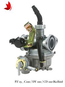 Bajaj Boxer Platina 100/CT100/Bm100/Ct Bm100 _PZ19 Motorcycle Carburetor for Sale