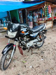 Bajaj CT 100 2017 for Sale