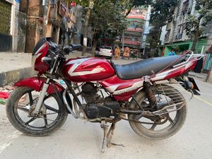 Bajaj CT 100 fresh 2017 for Sale