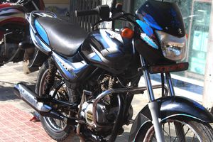 Bajaj CT 100 নিউ মডেল 2018 for Sale