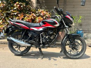 Bajaj Discover 110 3D logo new version 2022 for Sale
