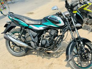 Bajaj Discover 110 CBS breaking ১ মালিক 2022 for Sale