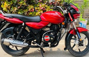 Bajaj Discover 135 দেখতে নতুনের মত 2012 for Sale