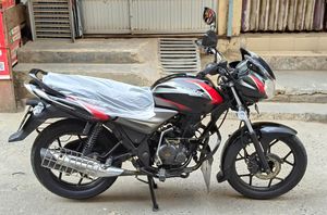 Bajaj Discover black red 2021 for Sale