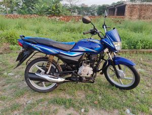 Bajaj Platina 100 ১ম মালিক 2019 for Sale