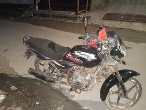 Bajaj Platina 110 1 hand use 2023 for Sale