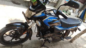 Bajaj Platina . 2021 for Sale