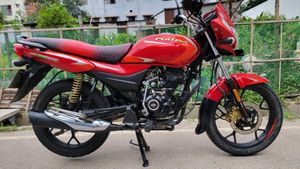 Bajaj Platina . 2022 for Sale