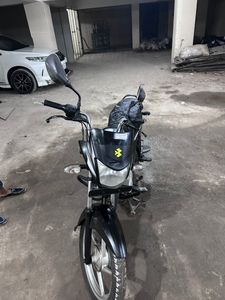 Bajaj Platina একদম ফ্রেশ কনডিশন 2019 for Sale