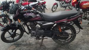 Bajaj Platina NUMBER KORA 2012 for Sale