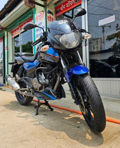 Bajaj Pulsar 150 100% Untouch Engine 2018 for Sale