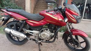 Bajaj Pulsar 150 3 calr al ok 2014 for Sale