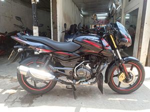 Bajaj Pulsar 150 black 2017 for Sale