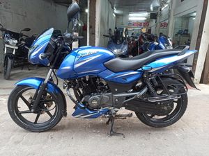 Bajaj Pulsar 150 blue 2019 for Sale