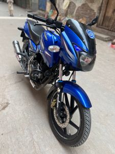 Bajaj Pulsar 150 Blue SD 2018 for Sale