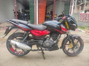 Bajaj Pulsar 150 DD BLACK RED 2019 for Sale