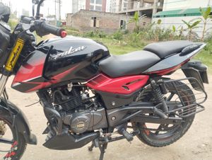 Bajaj Pulsar 150 DD BLACK RED FRESH 2019 for Sale