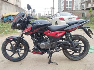 Bajaj Pulsar 150 DD BLACK RED FRESH 2019 for Sale