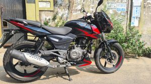 Bajaj Pulsar 150 ডাবল ২৪রেজিস্ট্রেশন 2022 for Sale Bajaj Pulsar 150 ডাবল ২৪রেজিস্ট্রেশন 2022 for Sale