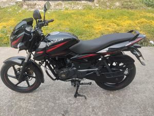 Bajaj Pulsar 150 কুষ্টিয়ার নাম্বার 2018 for Sale