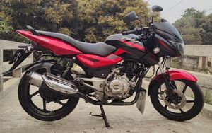 Bajaj Pulsar 150 সিঙ্গেল ডিস্ক 2013 for Sale Bajaj Pulsar 150 সিঙ্গেল ডিস্ক 2013 for Sale