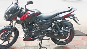 Bajaj Pulsar 150 . 2024 for Sale