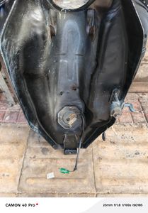 Bajaj Pulsar tank for Sale