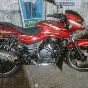 Bajaj Pulsar 4 clear modefid 2011 for Sale