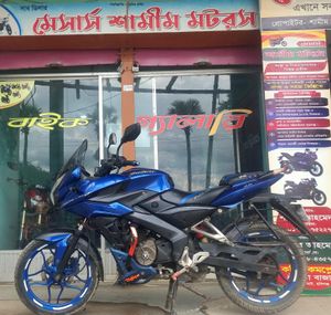 Bajaj Pulsar AS 2018 for Sale