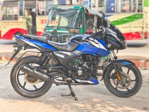 Bajaj Pulsar ডাবল চ্যানেল ABS 2023 for Sale