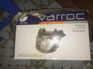 Bajaj pulsar head light 1day used for Sale