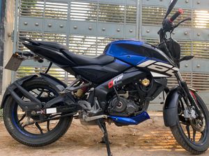 Bajaj Pulsar NS 160 blue colour 2019 for Sale