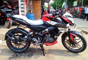 Bajaj Pulsar NS 160 DD 10 year tex 2019 for Sale