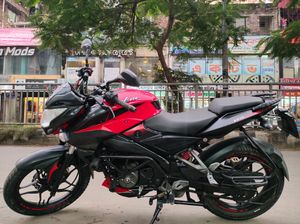 Bajaj Pulsar NS 160 DD Red black 2021 for Sale