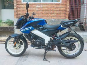 Bajaj Pulsar NS 160 Dual chenel ABS 2022 for Sale