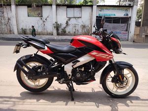 Bajaj Pulsar NS ABS ALMOST NEW 2023 for Sale