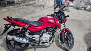 Bajaj Pulsar ফ্রেস কন্ডিশন 2016 for Sale