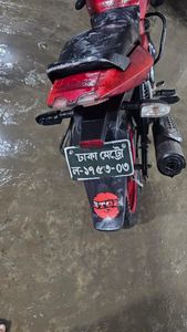 Bajaj Pulsar ফ্রেশ কন্ডিশন 2016 for Sale