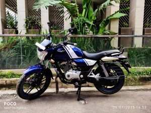 Bajaj V15 Blue 2018 for Sale
