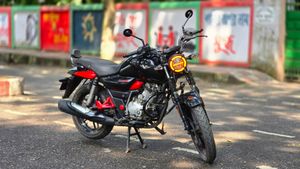 Bajaj V15 Vikrant 2017 for Sale