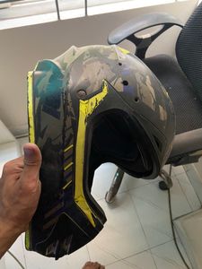 Bang offroad Helmet for Sale