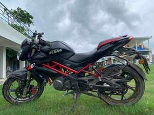 Benelli TNT 150 2018 for Sale