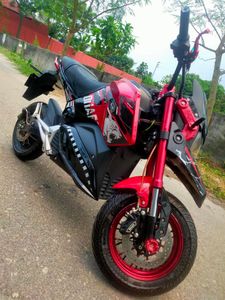 বেটারি চালিত ই-বাইক 2024 for Sale