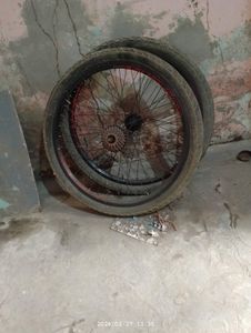ভেলোর সাইকেলের চাকা for Sale ভেলোর সাইকেলের চাকা for Sale