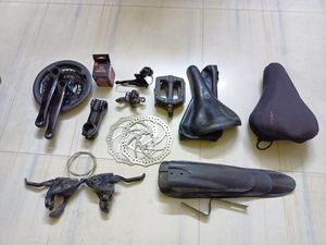 Bicycle Accessories for Sale