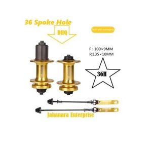 Bicycle Casette Bearing Hub 36 Hole for Sale
