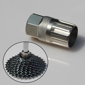 Bicycle Cassette Flywheel Freewheel Remover Heavy duty Repair Tool Kit for Sale Bicycle Cassette Flywheel Freewheel Remover Heavy duty Repair Tool Kit for Sale